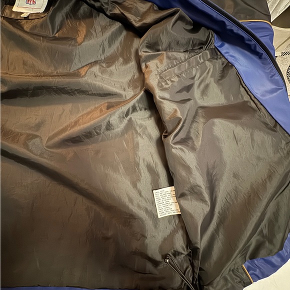Vintage NFL St Louis Rams Coat‎ - Picture 7 of 11